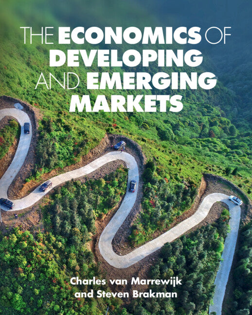 The Economics of Developing and Emerging Markets (Paperback / softback) 9781107618589