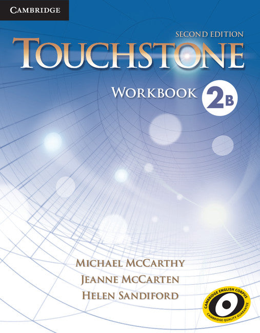 Touchstone Level 2 Workbook B (Paperback / softback) 9781107618619