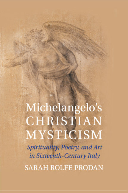 Michelangelo's Christian Mysticism; Spirituality, Poetry and Art in Sixteenth-Century Italy (Paperback / softback) 9781107619043