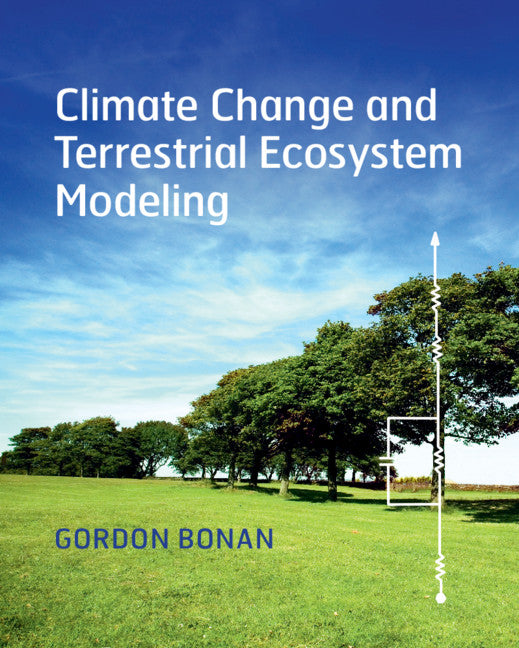 Climate Change and Terrestrial Ecosystem Modeling (Paperback / softback) 9781107619074