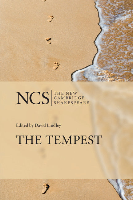 The Tempest (Paperback / softback) 9781107619579