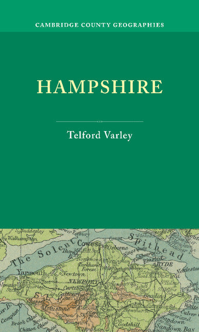 Hampshire (Paperback / softback) 9781107620285