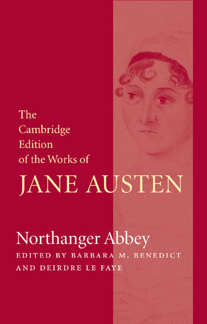 Northanger Abbey (Paperback / softback) 9781107620414