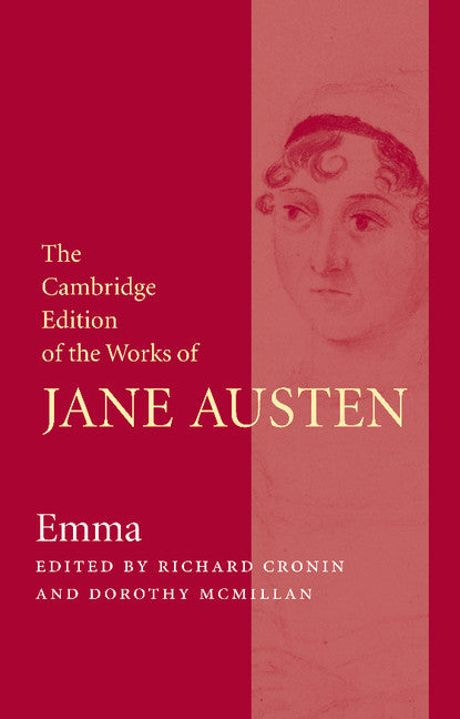 Emma (Paperback / softback) 9781107620469