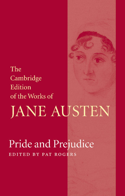 Pride and Prejudice (Paperback / softback) 9781107620483