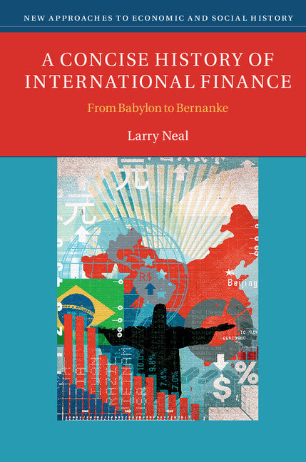 A Concise History of International Finance; From Babylon to Bernanke (Paperback / softback) 9781107621213