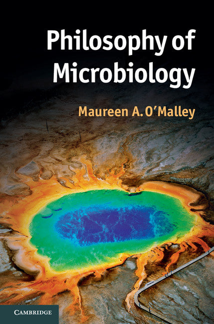 Philosophy of Microbiology (Paperback / softback) 9781107621503