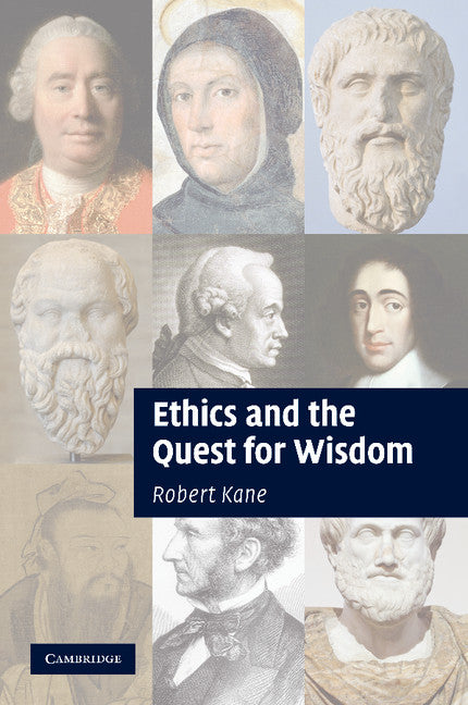 Ethics and the Quest for Wisdom (Paperback / softback) 9781107621534