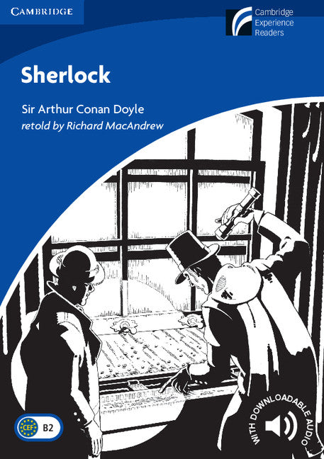 Sherlock Level 5 Upper-Intermediate (Paperback / softback) 9781107621862