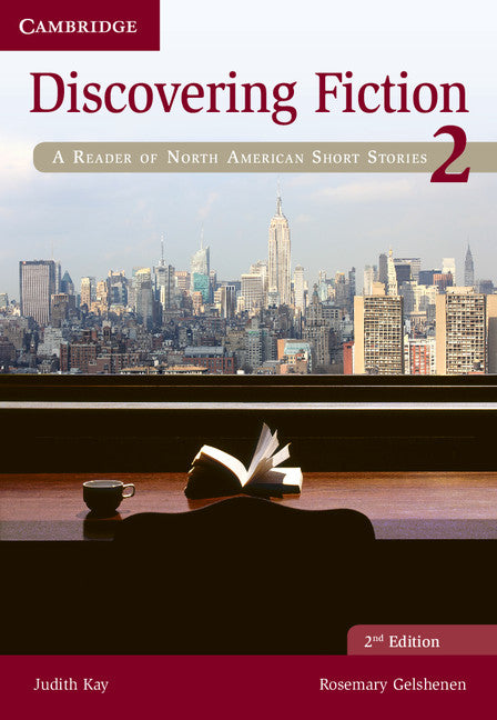 Discovering Fiction Level 2 Student's Book; A Reader of North American Short Stories (Paperback / softback) 9781107622142