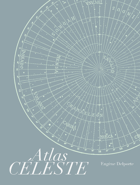 Atlas Céleste (Paperback / softback) 9781107622463