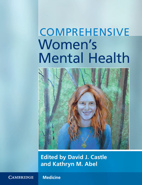 Comprehensive Women's Mental Health (Paperback / softback) 9781107622692