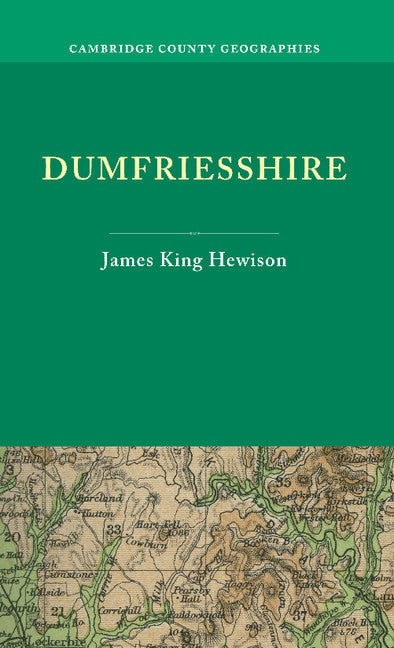 Dumfriesshire (Paperback / softback) 9781107623408