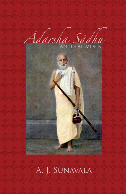 Adarsha Sadhu; An Ideal Monk (Paperback / softback) 9781107623866