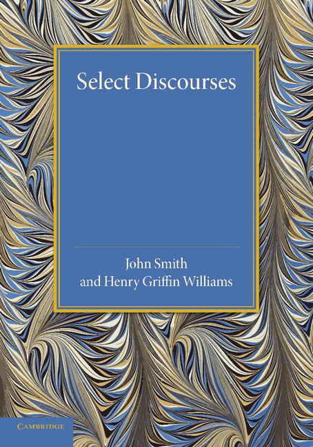 Select Discourses (Paperback / softback) 9781107624047