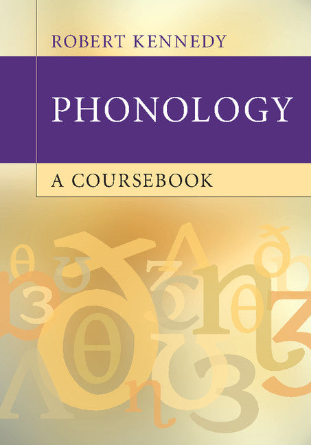 Phonology; A Coursebook (Paperback / softback) 9781107624948