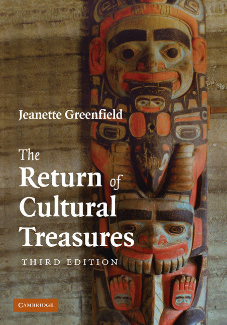 The Return of Cultural Treasures (Paperback / softback) 9781107625402