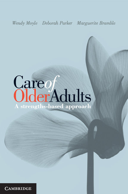 Care of Older Adults; A Strengths-based Approach (Paperback / softback) 9781107625457