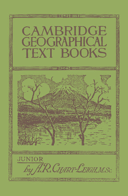 Cambridge Geographical Text Books; Junior (Paperback / softback) 9781107627338