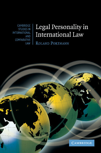 Legal Personality in International Law (Paperback / softback) 9781107627789