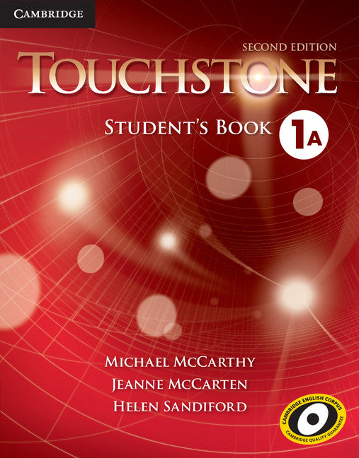 Touchstone Level 1 Student's Book A (Paperback / softback) 9781107627925