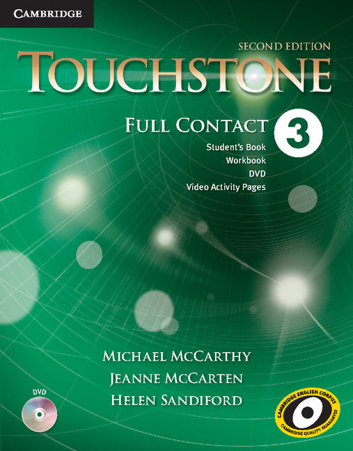 Touchstone Level 3 Full Contact (Multiple-component retail product, part(s) enclosed) 9781107627949