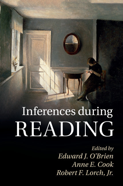 Inferences during Reading (Paperback / softback) 9781107628168