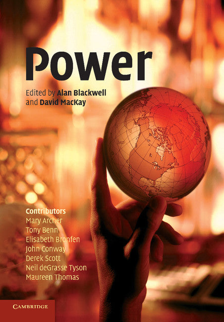 Power (Paperback / softback) 9781107628267