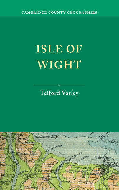 Isle of Wight (Paperback / softback) 9781107628700