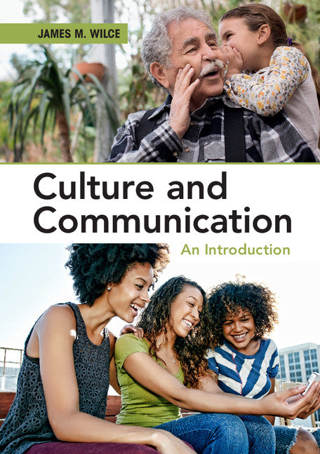 Culture and Communication; An Introduction (Paperback / softback) 9781107628816