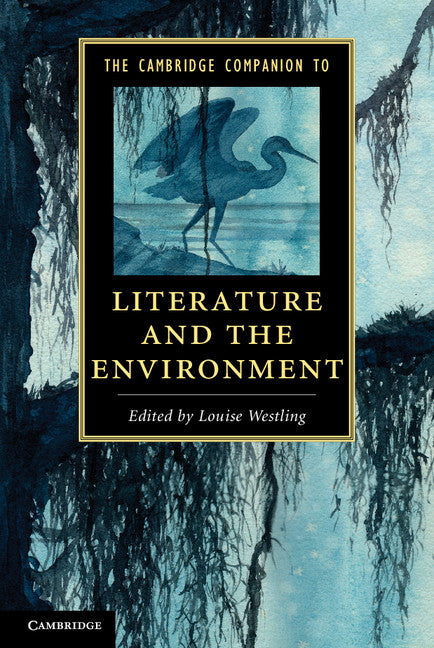 The Cambridge Companion to Literature and the Environment (Paperback / softback) 9781107628960