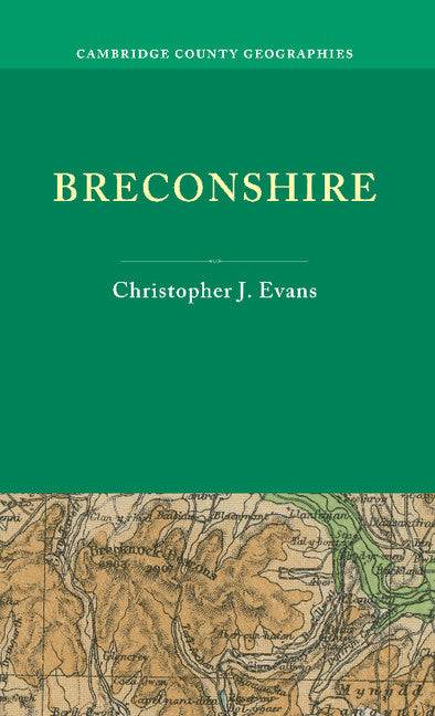Breconshire (Paperback / softback) 9781107629219