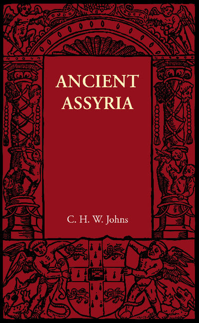 Ancient Assyria (Paperback / softback) 9781107629677