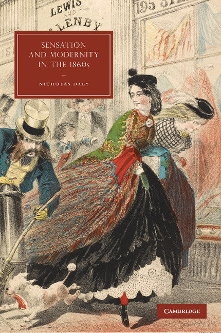 Sensation and Modernity in the 1860s (Paperback / softback) 9781107630208