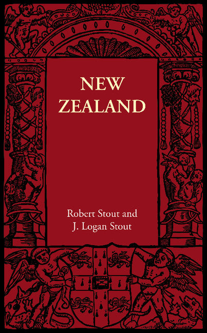New Zealand (Paperback / softback) 9781107630406