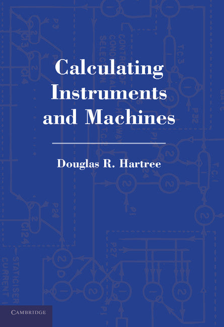 Calculating Instruments and Machines (Paperback / softback) 9781107630659