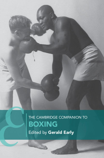 The Cambridge Companion to Boxing (Paperback / softback) 9781107631205