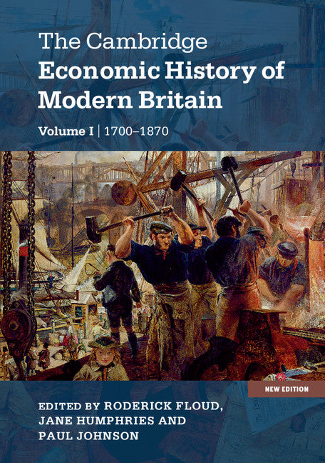 The Cambridge Economic History of Modern Britain (Paperback / softback) 9781107631434