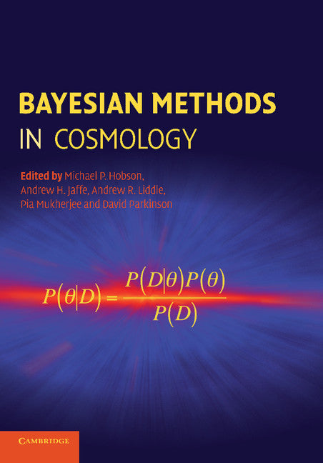 Bayesian Methods in Cosmology (Paperback / softback) 9781107631755