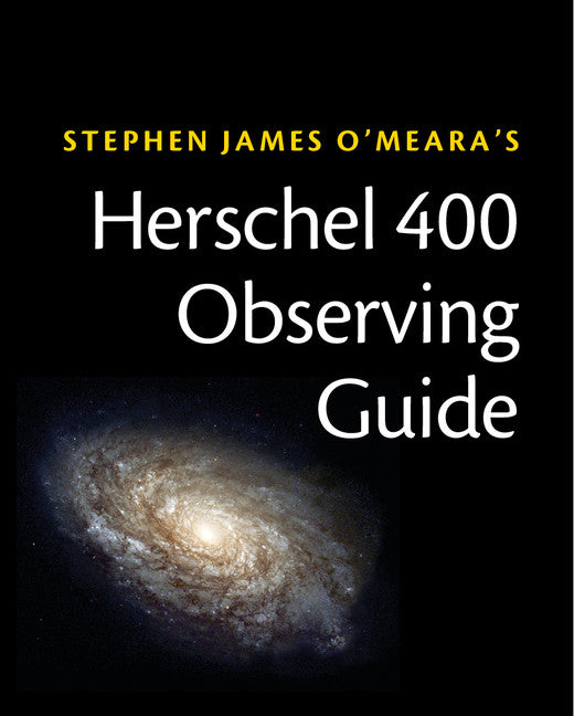 Herschel 400 Observing Guide (Paperback / softback) 9781107632004