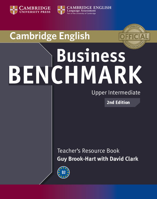 Business Benchmark Upper Intermediate BULATS and Business Vantage Teacher's Resource Book (Paperback / softback) 9781107632110