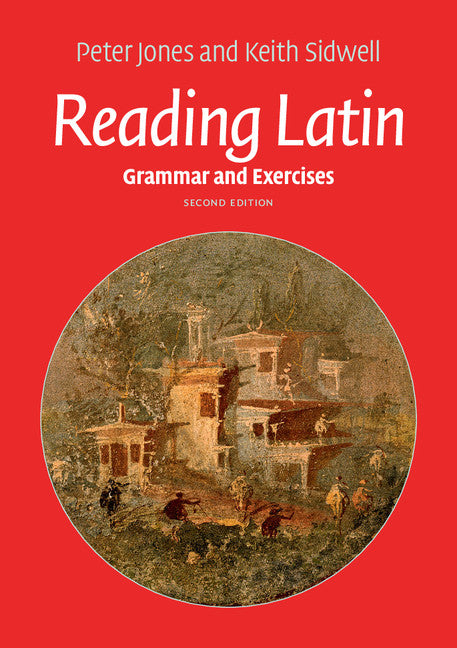 Reading Latin; Grammar and Exercises (Paperback / softback) 9781107632264