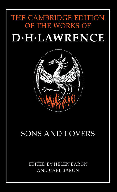 Sons and Lovers (Paperback / softback) 9781107632288