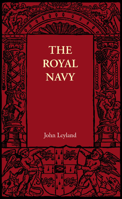 The Royal Navy; Its Influence in English History and in the Growth of Empire (Paperback / softback) 9781107632714