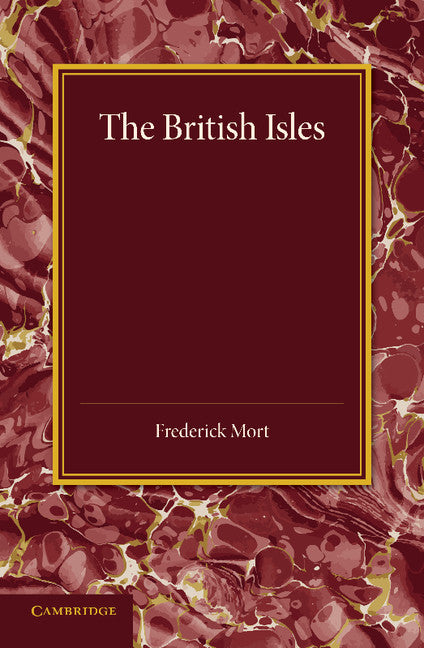 The British Isles (Paperback / softback) 9781107632813