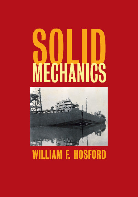 Solid Mechanics (Paperback / softback) 9781107632943