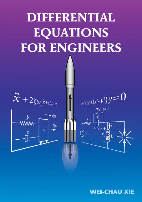 Differential Equations for Engineers (Paperback / softback) 9781107632950