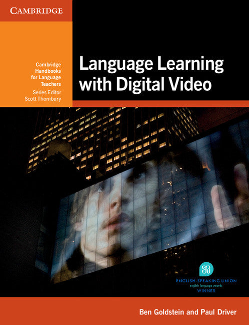 Language Learning with Digital Video (Paperback / softback) 9781107634640