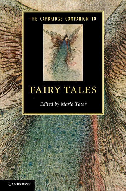 The Cambridge Companion to Fairy Tales (Paperback / softback) 9781107634879