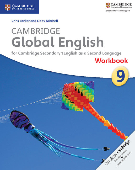 Cambridge Global English Workbook Stage 9; for Cambridge Secondary 1 English as a Second Language (Paperback / softback) 9781107635203